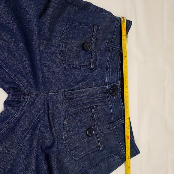 VINTAGE MARC JACOBS HIGH RISE FLARE JEANS - Picture 8 of 10